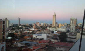 Estudio en el Centro de Asunción